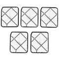 Miniatyrbillede 2 af 5: 5-pak Luftfilter til OLEO MAC Sparta 37, 38, 42, 44, 370, 380, 440