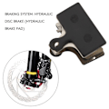 Miniatyrbillede 5 af 5: 6 Par Cykelbremseklodser til XTR BR-M9000 9020 987 988 985 BR-M8000 785 BR-M675