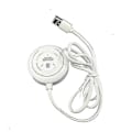 Miniatyrbild 4 av 5: USB Elektrisk Tandborste Laddningsbas För Io 7/8/9 9s 10s Reseladdare Vagga För B Io7 Io8 Io9