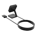 Miniatyrbild 2 av 5: 1m Smartwatch Laddningshållare för 8 Magnetisk Laddare Smartwatch Laddningskabel Dock Tillbehör