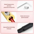 Miniatyrbillede 3 af 5: 10 stk. 8Awg 60A Hurtig Ledningsforbindelsesterminal, Ledningsstik med Skruer og Termoplast T