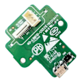 Pikkukuva 4 / 5: Virtalähdekortin liitin Link 10 Bluetooth-kaiuttimelle Micro-USB-latausportti