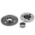 Miniatyrbillede 3 af 3: Primær Starter Drive Sprag Clutch til Scooter Moped GY6/125CC/150CC/152QMI/157QMJ/ATV
