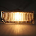 Pikkukuva 4 / 5: 1 Pari Peruutusvalot Lamput XFD000053 LED ABS Takaluukku Takaperuutusvalo Range Rover L322:lle