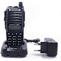 Miniatyrbild 5 av 5: Walkie Talkie Tvåvägsradio Ersättningsbatteriladdare för Baofeng UV-82 UV-82HX UV-82 ch