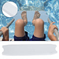 Miniatyrbild 5 av 5: Pooltrappa Plattform Rulltrappa Plastpedal