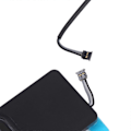 Pikkukuva 4 / 4: 1 Pari Kaiutin Soittoääni Summeri iPad Air 4 10.9 (2020) A2072 A2316 A2324 A2325 -malleille