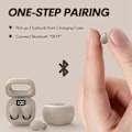 Miniatyrbillede 3 af 5: 2025 Seneste Model Ørepropper Usynlige Mini Ørepropper Trådløs Bluetooth, Mindste