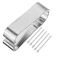 Miniatyrbillede 4 af 5: Touch Stylus Spidser Nib+ Pen Tab S7 S7+/S6 Lite/Note10/Note20 Universal Stylus Spids Hvid