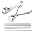 Miniatyrbild 1 av 4: Armbandsböjningstång Bar Kit Böjningsverktyg Set Handgjord Utrustning Armbandsböjare för Manschetter Armringar Stämpling Gåva