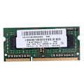 Miniatyrbillede 1 af 5: DDR3 2GB Laptop Hukommelse Ram 1RX8 PC3-10600S 1333Mhz 204Pin 1.5V Højtydende Notebook RAM