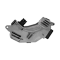 Miniatyrbillede 1 af 5: 9180208 Blæsermodstand Hastighedsregulator Bil til Opel/ Opel/ Saab 9-3X