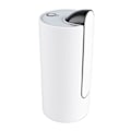Miniatyrbilde 3 av 5: Bærbar Elektrisk Vanndispenserpumpe - Sammenleggbar Design, USB-Lading, Smart Touch, Automatisk Drikkevannspumpe (Hvit)