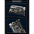 Miniatyrbild 4 av 5: SKR MINI E3 V3.0 3D Moderkort TMC2209 3D Skrivardelar för 3/5 Pro Uppgradering SKR V1.4 Turbo SKR 2