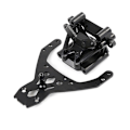 Miniatyrbilde 2 av 5: Front Tower Bulkhead Support Kit for Rovan King Motor Baja 5B Dirt RC Bil Leketøydeler