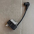 Miniatyrbillede 1 af 3: Tændspole til høj spænding til Ignition Ms170 2-mix Ms180 2-mix 1130 400 1308
