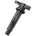 Miniatyrbillede 4 af 5: F6t56772 23p-82310-00-00 Tændspole Til Yzf Phazer Fx 500 Super Tenere 1200 Xt1200z 2010-2020 Df