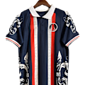 Miniatyrbillede 1 af 2: 23-24 PSG træningsdragt brugerdefineret trøje træningsdragt kortærmet trøje T-shirt Owen NO.7 S