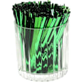 Miniatyrbilde 2 av 5: 800 stk. 10 cm Metall Twist Ties, (Grønn) for Kaffeposer Godteposer Konfektkaker Festartikler Twist Ties, Julepynt