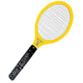 Miniatyrbild 5 av 5: Elektrisk flugsmälla - 4000V Elektrisk flugdödare racket - Elektrisk flugdödare racket - Elektrisk insektsdödare USB Uppladdningsbar Stark LED - Flugdödare