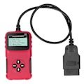 Miniatyrbillede 1 af 5: Bil OBD2 Diagnostisk Scanner Motorfejlsdetektor 5 Sprog Kode Læser V309 Værktøj