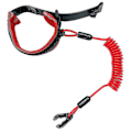 Miniatyrbillede 3 af 5: Bådmotor Nødstopkontakt Sikkerhedsline Erstatningssnor til Yamaha Jet Ski Waverunner Waveventure Waveraider Wavejammer Waveblasterred1stk)