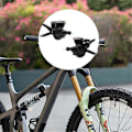 Miniatyrbild 5 av 5: Altus SL-M315 MTB Växel Bergscykel Växelspak Trigger Set