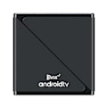 Miniatyrbillede 4 af 5: Tv98 Pro Android14 Tv Boks 2g+16g Bt5.0 2.4g 5g Wifi 8k Tv Boks Allwinner H313 Smart Tv Boks Tv Afspiller Eu Stik
