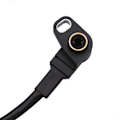 Miniatyrbillede 4 af 5: Throttle Position Sensor Passer Til KX250F KLX 450R KX450F 5TA-85885 5TA-85885-00-00 5TA-85885-01-00