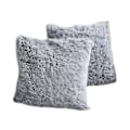 Miniatyrbilde 1 av 5: Luksus Serie Ombre Putevar, Dobbeltsidig, Dekorativt Putetrekk for Sofa/Seng, Se