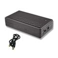 Miniatyrbilde 2 av 5: 12V 1A 14.8W Multipurpose Mini UPS DC Batteri Backup Sikkerhet Standby Strøm Strømforsyning Avbruddsfri Strømforsyning
