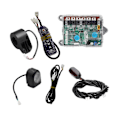 Miniatyrbild 1 av 5: För M365 Elektrisk Scooter Controller Bluetooth Version Digital Display Instrument Set