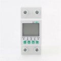 Miniatyrbild 3 av 5: Wifi Smart Switch ATMS6005 Smart Relä Mobiltelefon Fjärrkontroll Ström Timer Switch