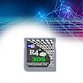 Miniatyrbilde 4 av 5: R4 Spillkort R4i R4I-SDHC Brennekort Oppgradering Revolution R4 Spillkort