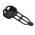 Miniatyrbillede 1 af 5: Cykel Gel Beskyttende Etui til Sensor, , Computer Sensor Sort Cover, 1 stk