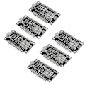 Miniatyrbild 1 av 5: 6 st Node-MCU V3 Trådlös Modul ESP8266 ESP-12F WiFi Utvecklingskort med CH-340