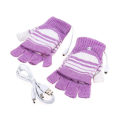 Pikkukuva 1 / 4: Talviset sähkölämmitteiset käsineet USB-lämmityksellä S-XL Pink XL
