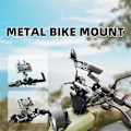 Miniatyrbillede 2 af 5: Cykelholder til RC RC 2 Controller Cykelstyrbeslag Cykelholderklemme til Mini 4 Pro AIR 3
