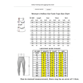 Miniatyrbillede 4 af 4: Sacred Geometric&Chakra&Sacred Geometry Tanktop og leggings med 3D-print i alle størrelser set M