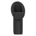 Miniatyrbillede 1 af 5: Bilantenne Base Bezel Sort Gummi 86392?0C040 Udskiftning til Sienna 2011?2014