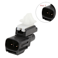 Miniatyrbild 2 av 5: 2x Lufttemperatursensor Omgivningstemperatursensor Termistor Kylare 077500-5191 88625-32171 077500-5330 HAO