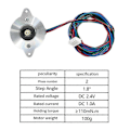 Miniatyrbillede 2 af 5: Til Voron 2.4 NEMA14 BP Expressway Motor til Voron 3D Printer Orbiter Mini Ekstruder