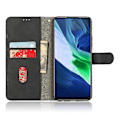 Miniatyrbild 4 av 4: Skin Feel Läderfodral För Infinix Note 10
