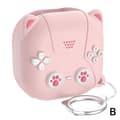 Lämpligt Galaxy buds2pro hörlursfodral live switch bluetooth skyddsfodral Little pink