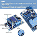 Miniatyrbillede 5 af 5: Digital Temperaturregulator -40-110C Digital - Digital Termostat med LCD Display YAB
