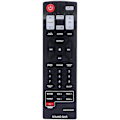 Miniatyrbilde 1 av 5: Fjernkontroll Akb73575401 for Lg Soundbar Nb2430A Nb4540 Nb5540A Nb5541