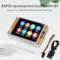 Pikkukuva 4 / 5: ESP32 Kehityskortti Kotelolla, 2.8 Tuuman Kosketusnäyttö LVGL WIFI Bluetooth 240x320 LCD-näyttö