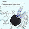 Miniatyrbild 3 av 5: Elektrisk tandborste, automatisk 360 elektrisk sonisk tandborste