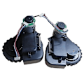 Miniatyrbilde 4 av 5: Høyre robot-hjul for Explorer Serie 20 RG6871 for X3 robotstøvsuger hjuldeler