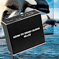 Pikkukuva 4 / 5: -Yhteensopiva Audio Converter Spdif Audio Extractor Stereo Extractor Optical